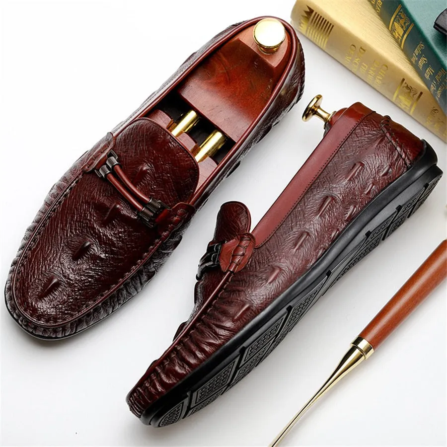 Fieralis Veltique Slip-On Loafers