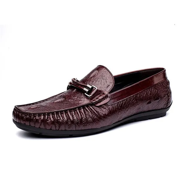 Fieralis Veltique Slip-On Loafers