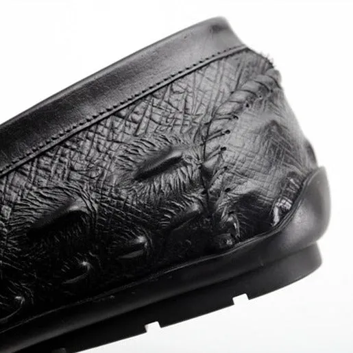 Fieralis Veltique Slip-On Loafers