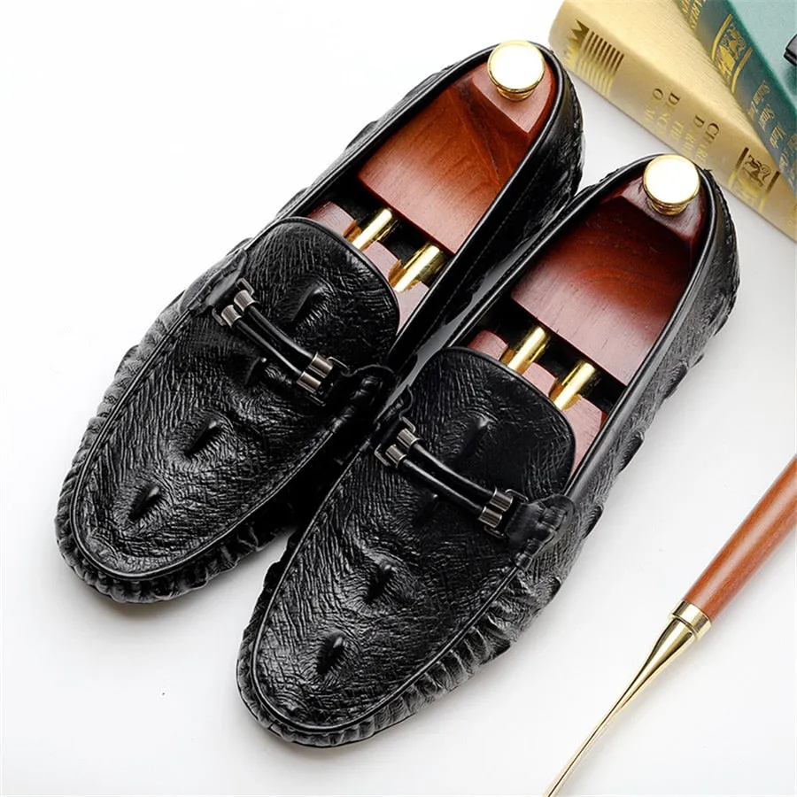 Fieralis Veltique Slip-On Loafers
