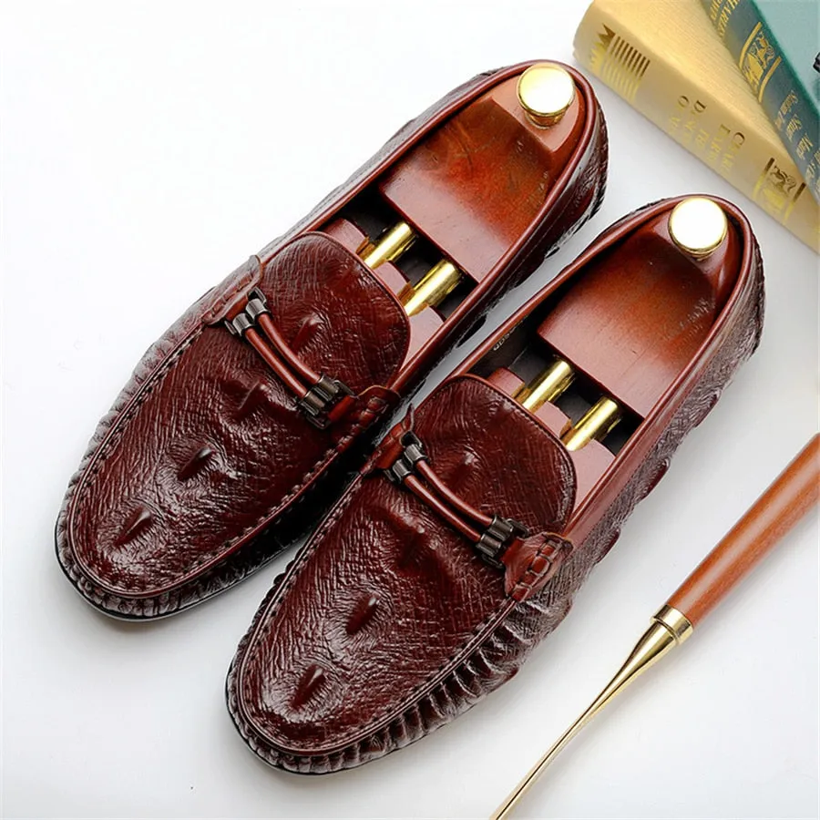 Fieralis Veltique Slip-On Loafers