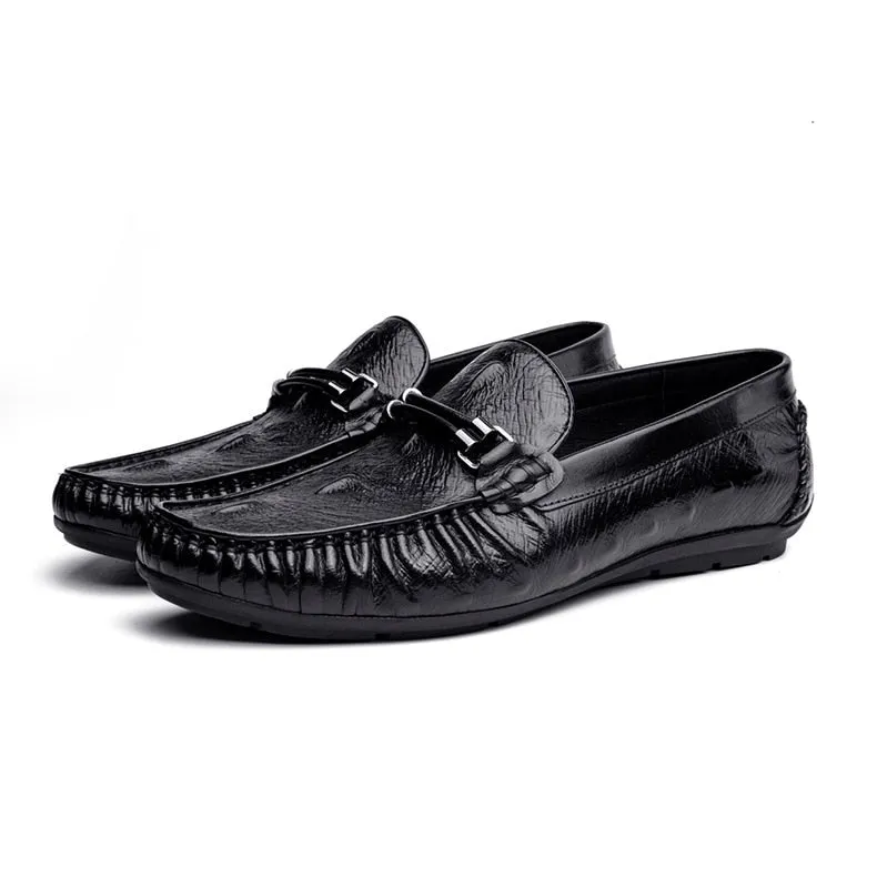 Fieralis Veltique Slip-On Loafers