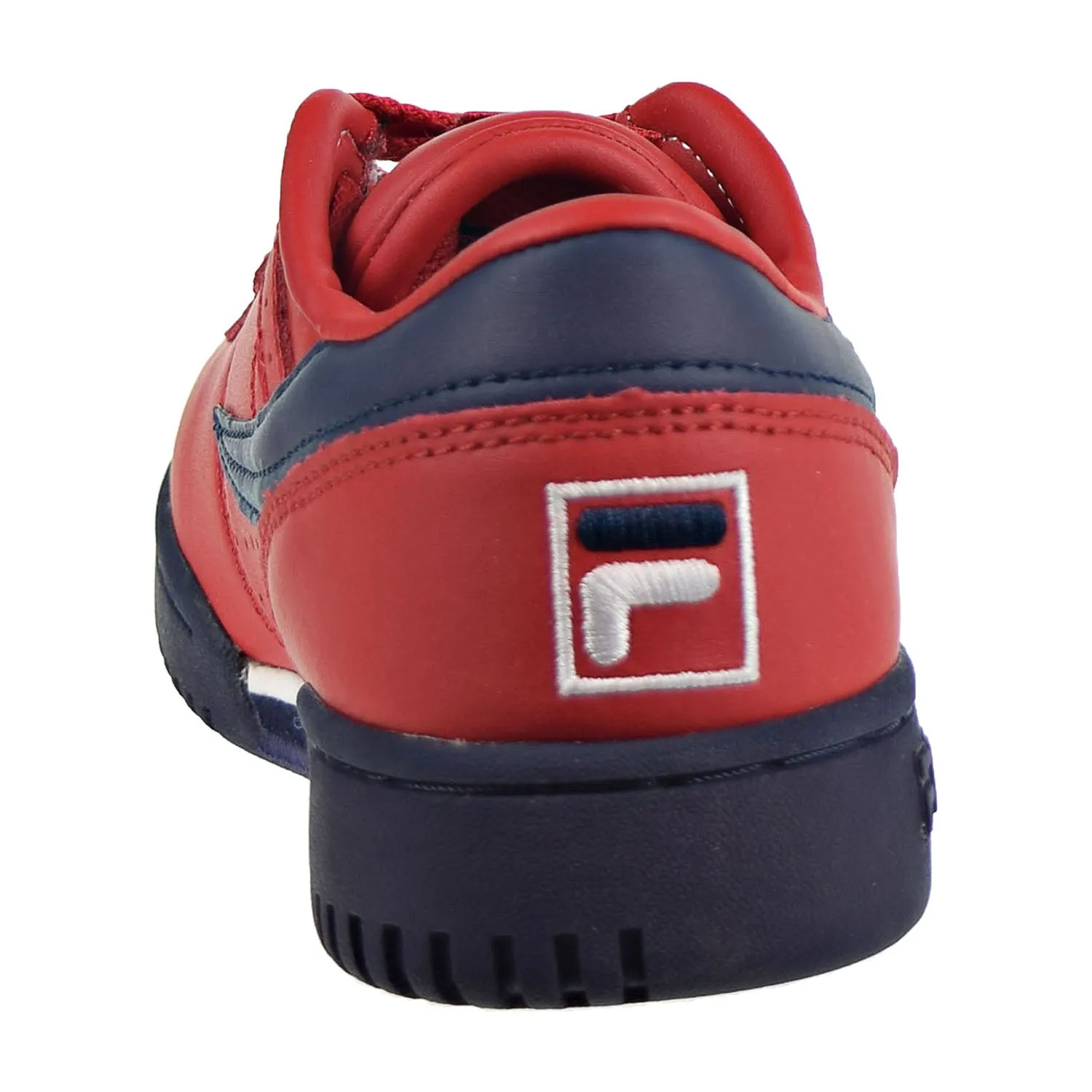 Fila Original Fitness Little Kids' Shoes Red/Navy/White