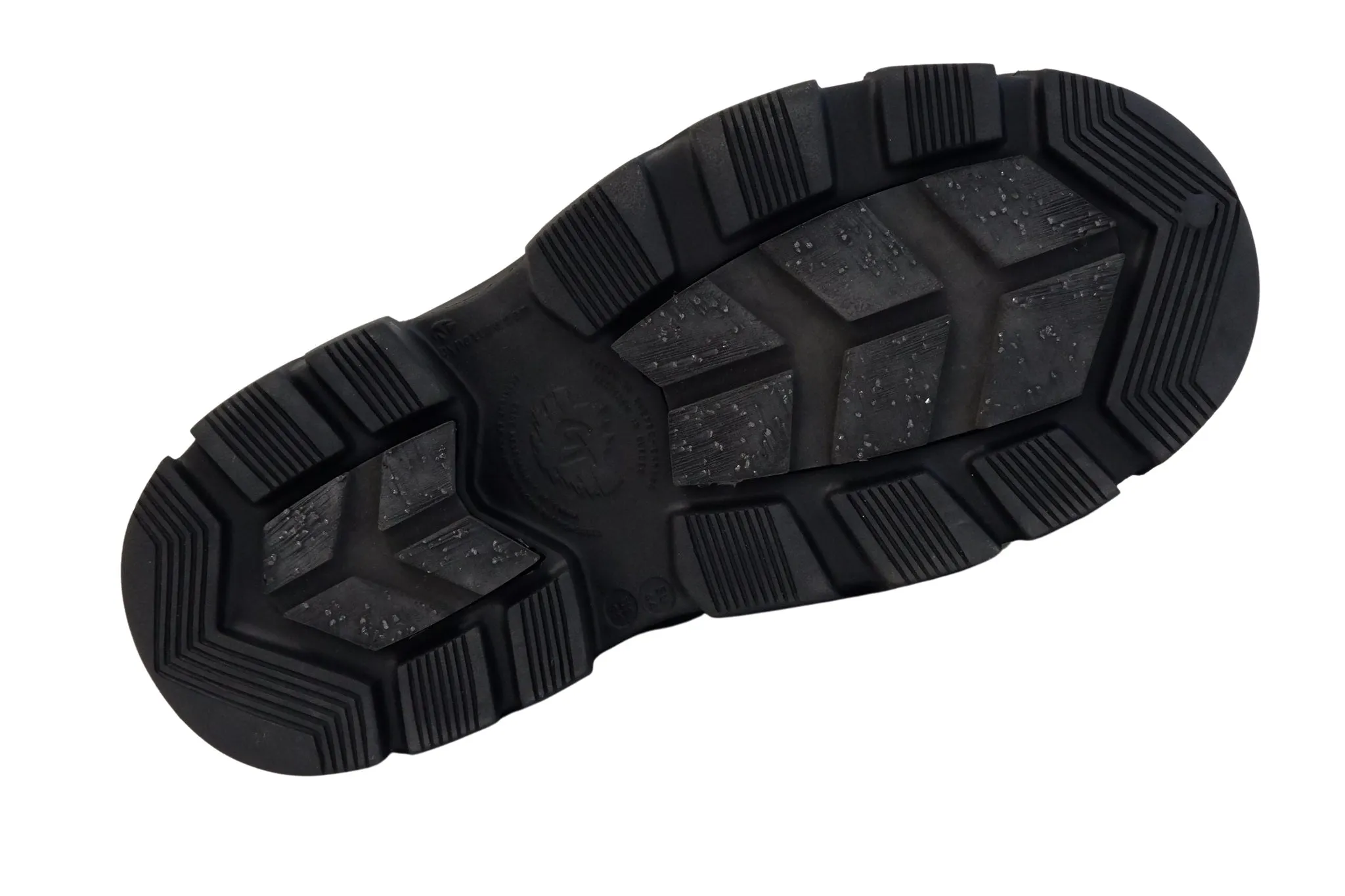Green Trail G1255 GT-ICE Plain Toe Winter Boots for Extreme Cold | Ultralight EVA, 200g PRIMALOFT® Insulation, High-Traction Sole, Comfort Rated to -75°C/-103°F