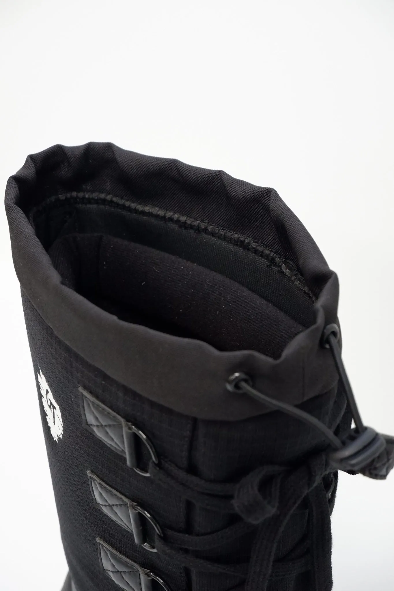 Green Trail G1255 GT-ICE Plain Toe Winter Boots for Extreme Cold | Ultralight EVA, 200g PRIMALOFT® Insulation, High-Traction Sole, Comfort Rated to -75°C/-103°F