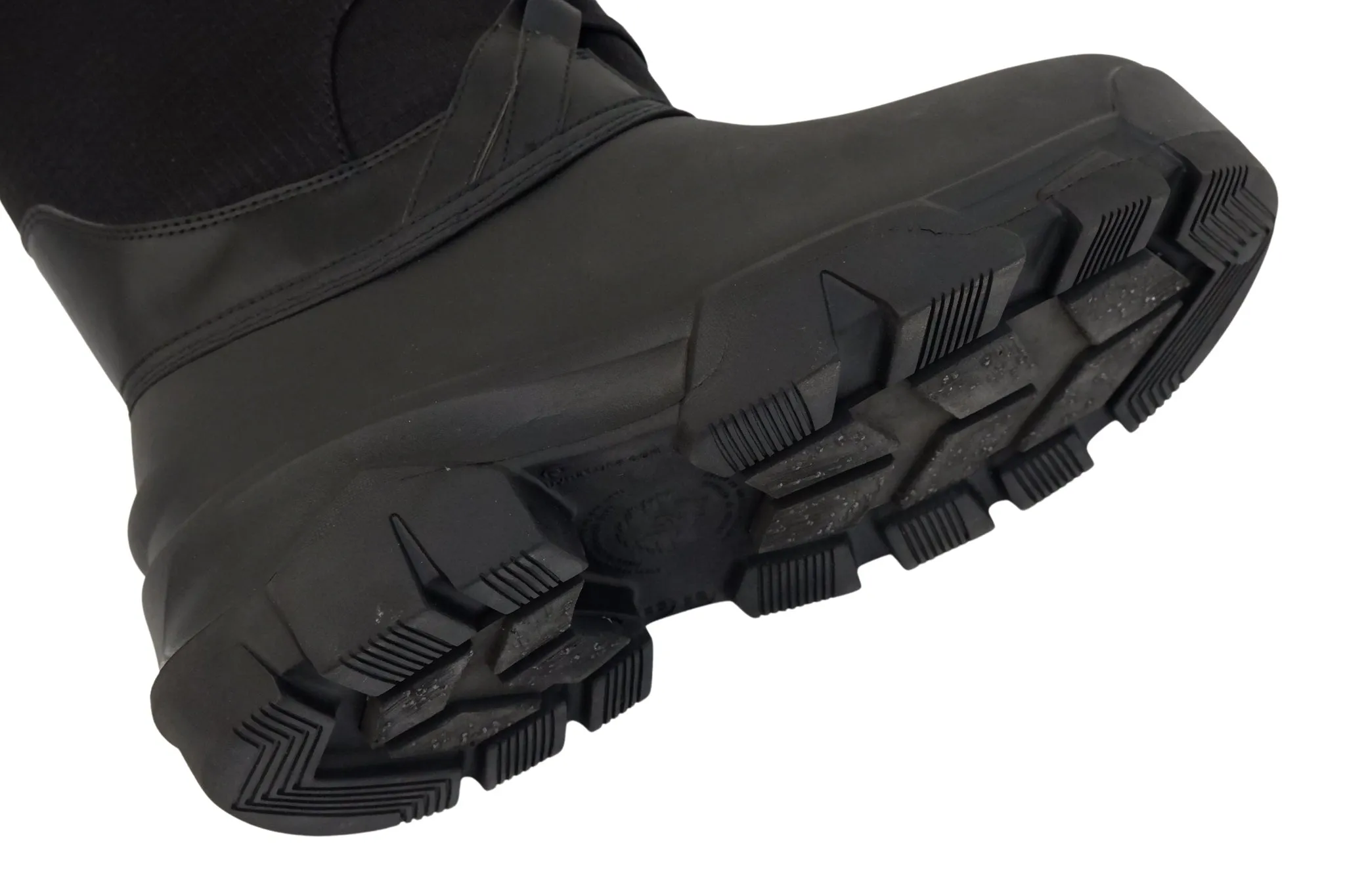 Green Trail G1255 GT-ICE Plain Toe Winter Boots for Extreme Cold | Ultralight EVA, 200g PRIMALOFT® Insulation, High-Traction Sole, Comfort Rated to -75°C/-103°F