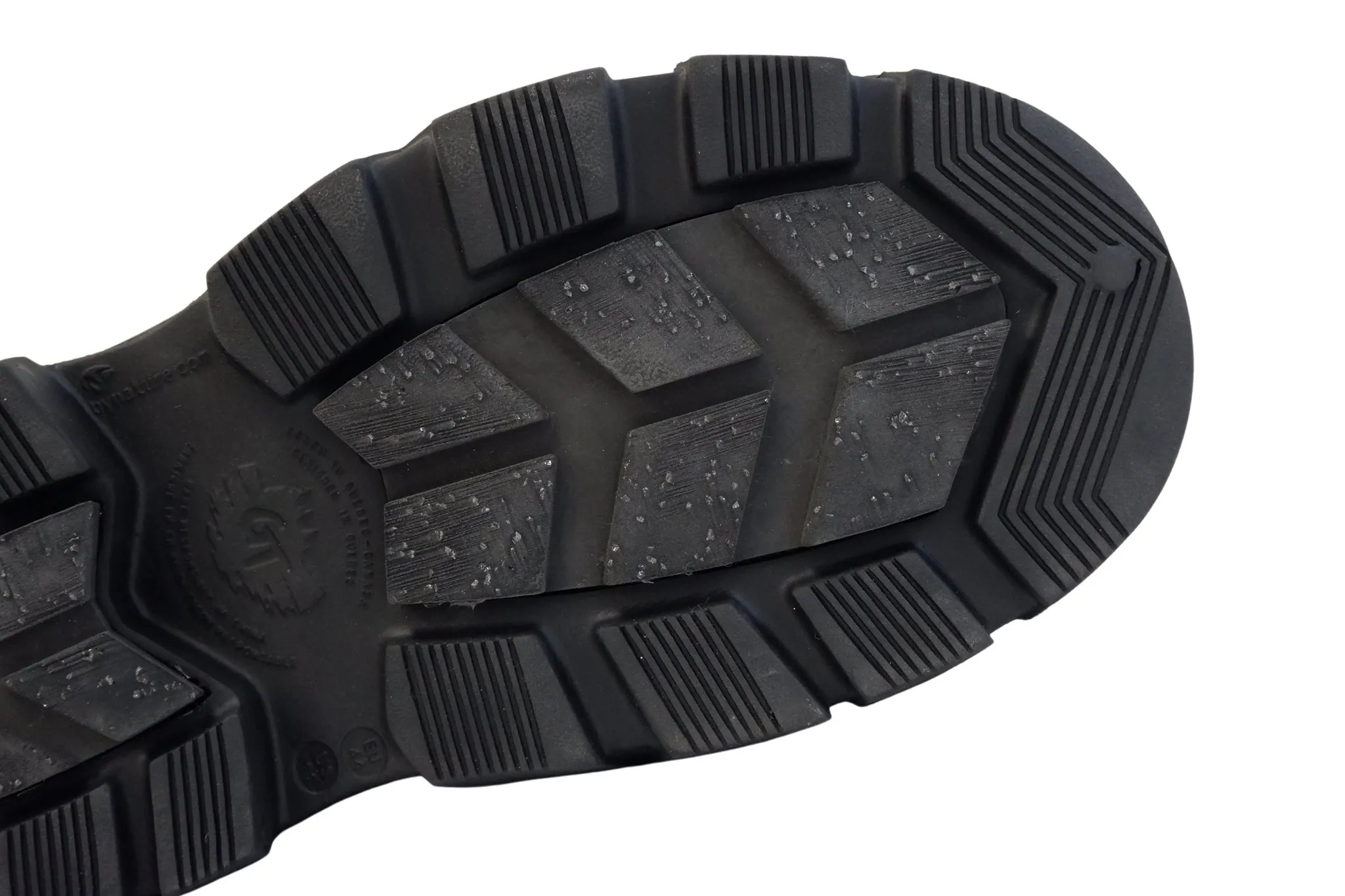 Green Trail G1255 GT-ICE Plain Toe Winter Boots for Extreme Cold | Ultralight EVA, 200g PRIMALOFT® Insulation, High-Traction Sole, Comfort Rated to -75°C/-103°F