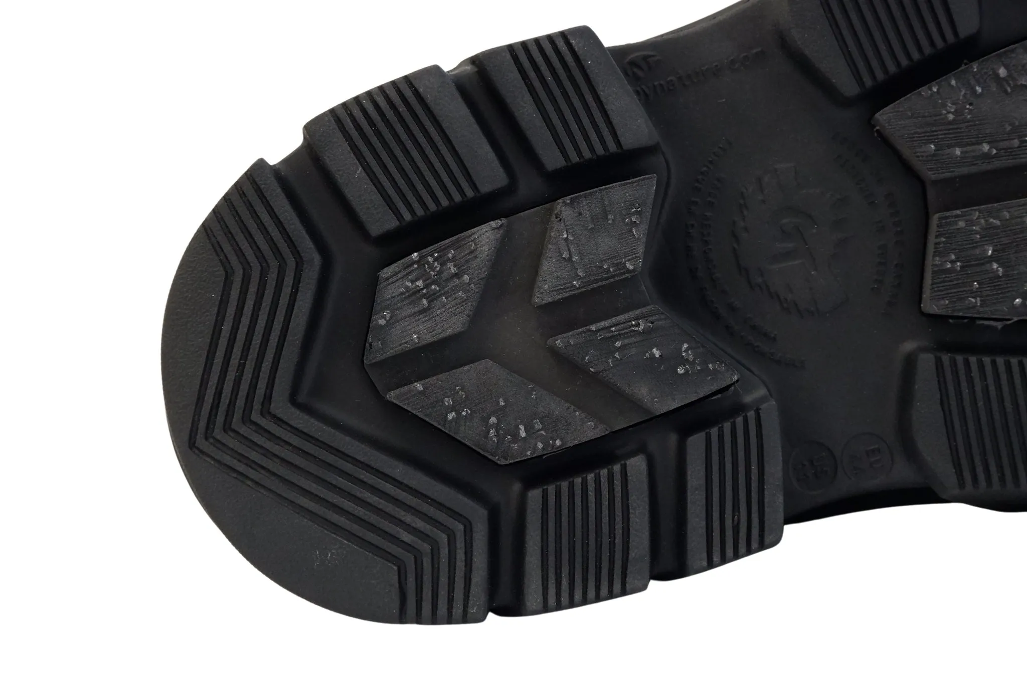 Green Trail G1255 GT-ICE Plain Toe Winter Boots for Extreme Cold | Ultralight EVA, 200g PRIMALOFT® Insulation, High-Traction Sole, Comfort Rated to -75°C/-103°F