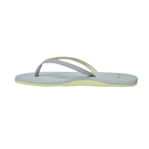 Hari Mari Women's Meadows Sage Cloud Size 6 Arch Support Flip Flops