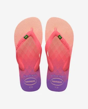 HAVAIANAS BRASIL FRESH - BALLET ROSE