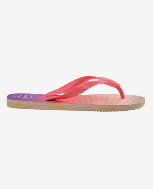 HAVAIANAS BRASIL FRESH - BALLET ROSE