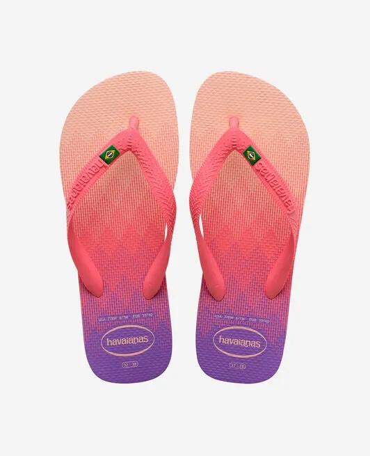 HAVAIANAS BRASIL FRESH - BALLET ROSE