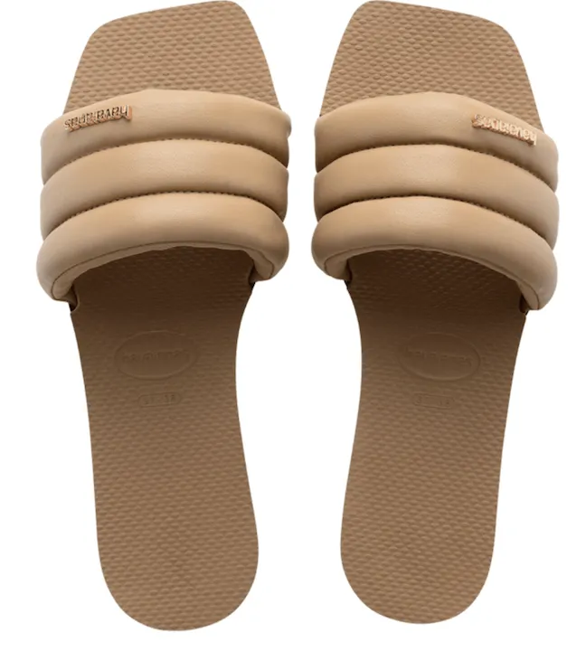 Havaianas Nude You Slides