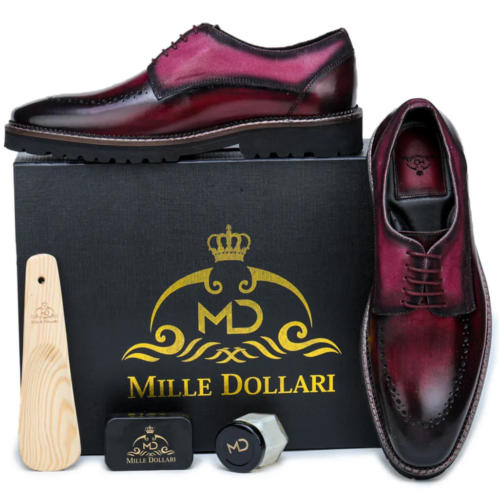 Heath Designer Derby