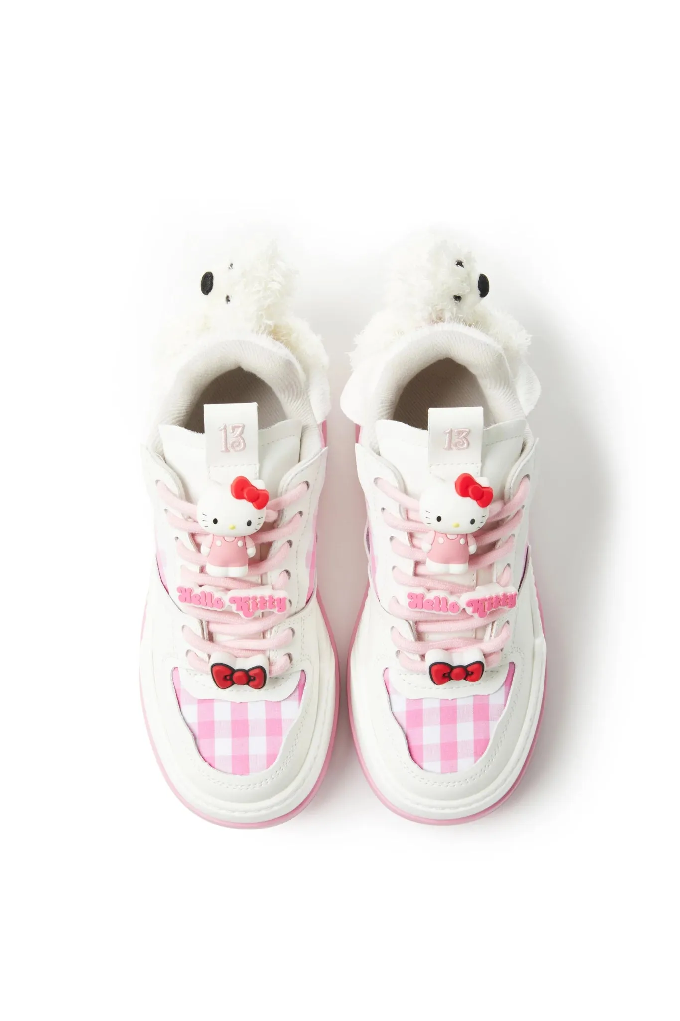 Hello Kitty Bear Sneaker