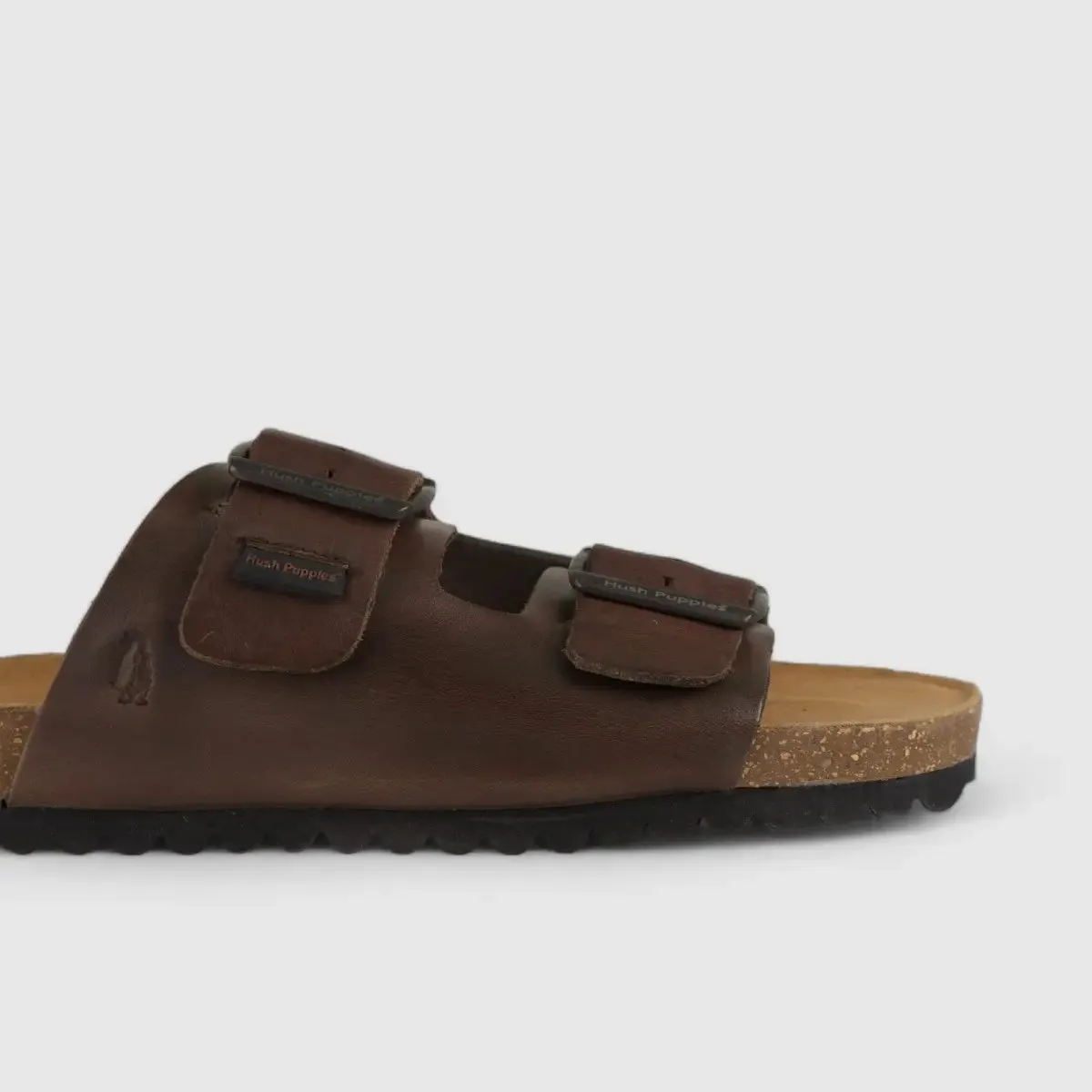 Hp Slammer Mens Slide Sandal Brown 00871