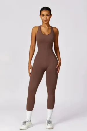 Imara – Built-in bra – All-day gym jumpsuit