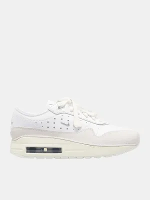 Jacquemus Air Max 1 86 Sneakers (HM6690-100-WHITE-SILVER-SAIL)