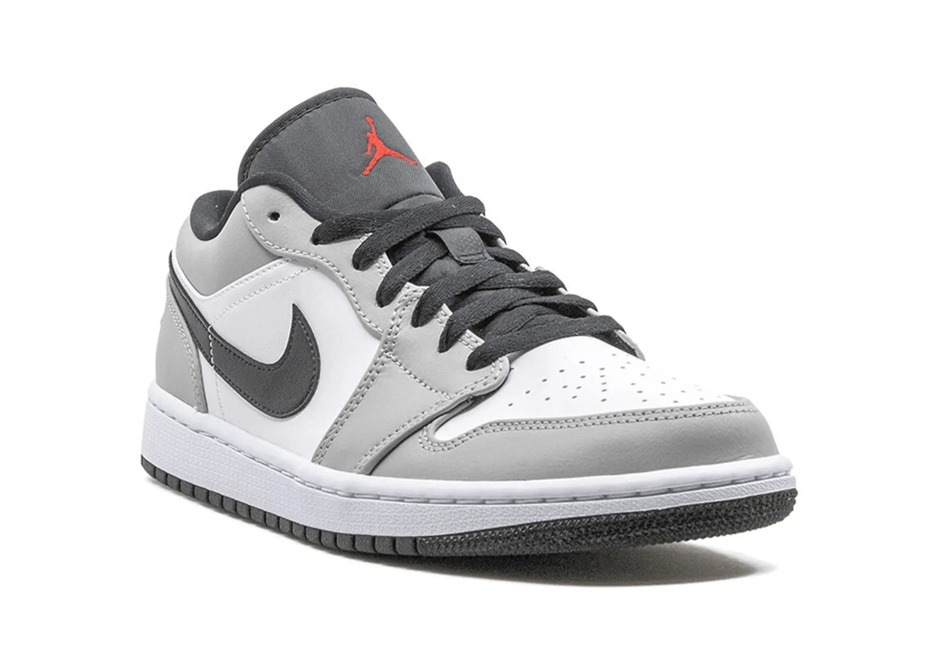 Jordan 1 Low Smoke Grey