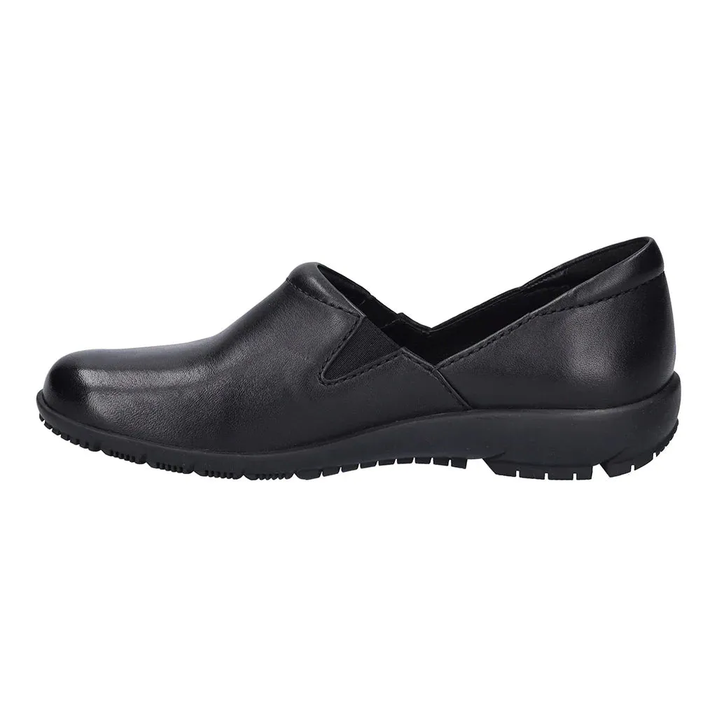 Josef Seibel Women's Charlotte 02 Casual Leather Shoes Black