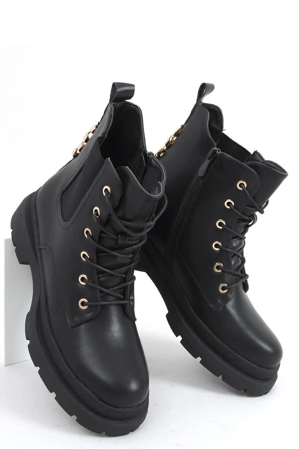 Lace Women's Boots