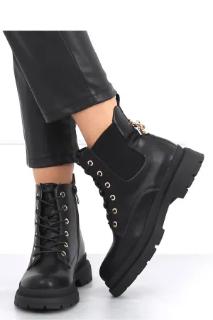 Lace Women's Boots