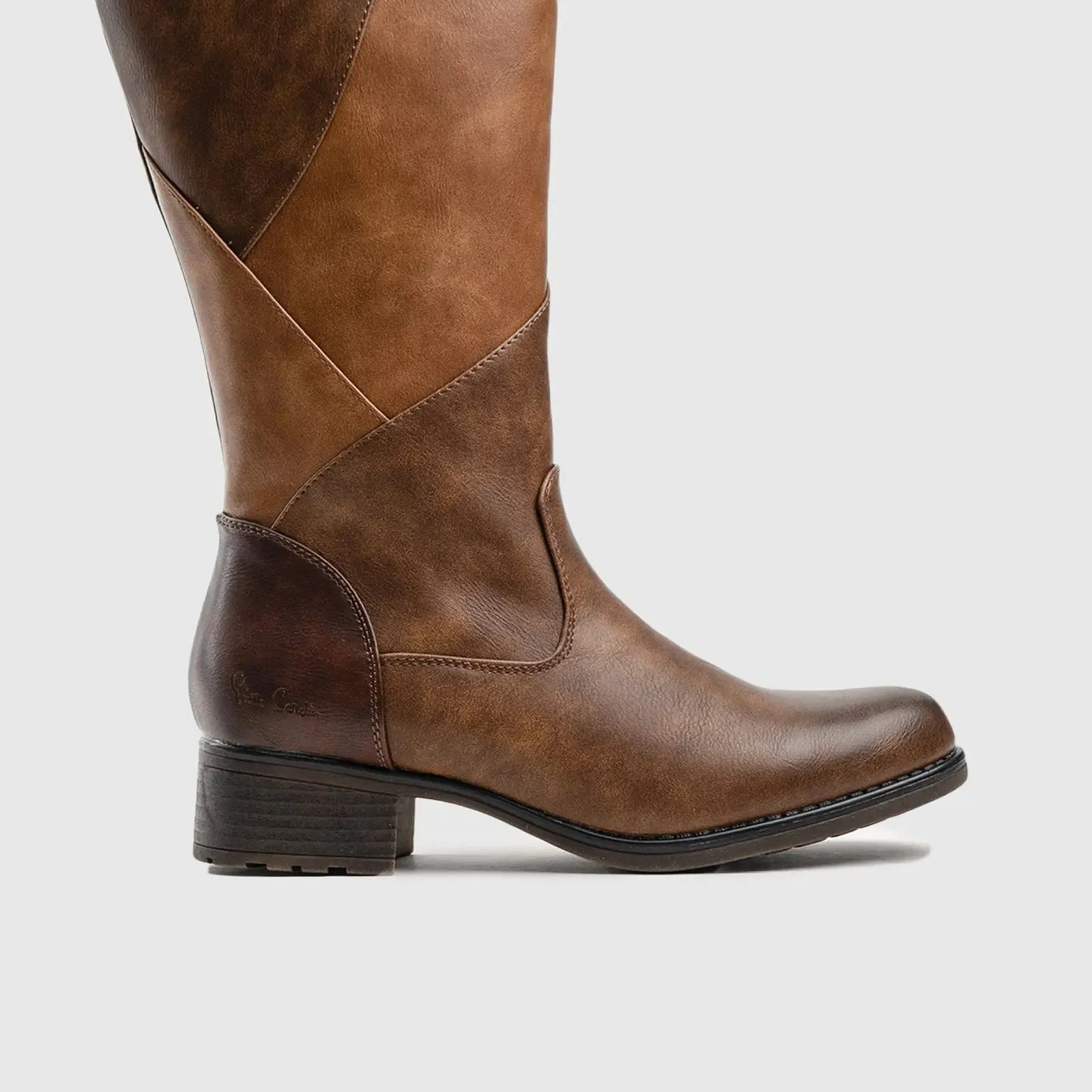 Ladies Boot 10428 Brown Multi