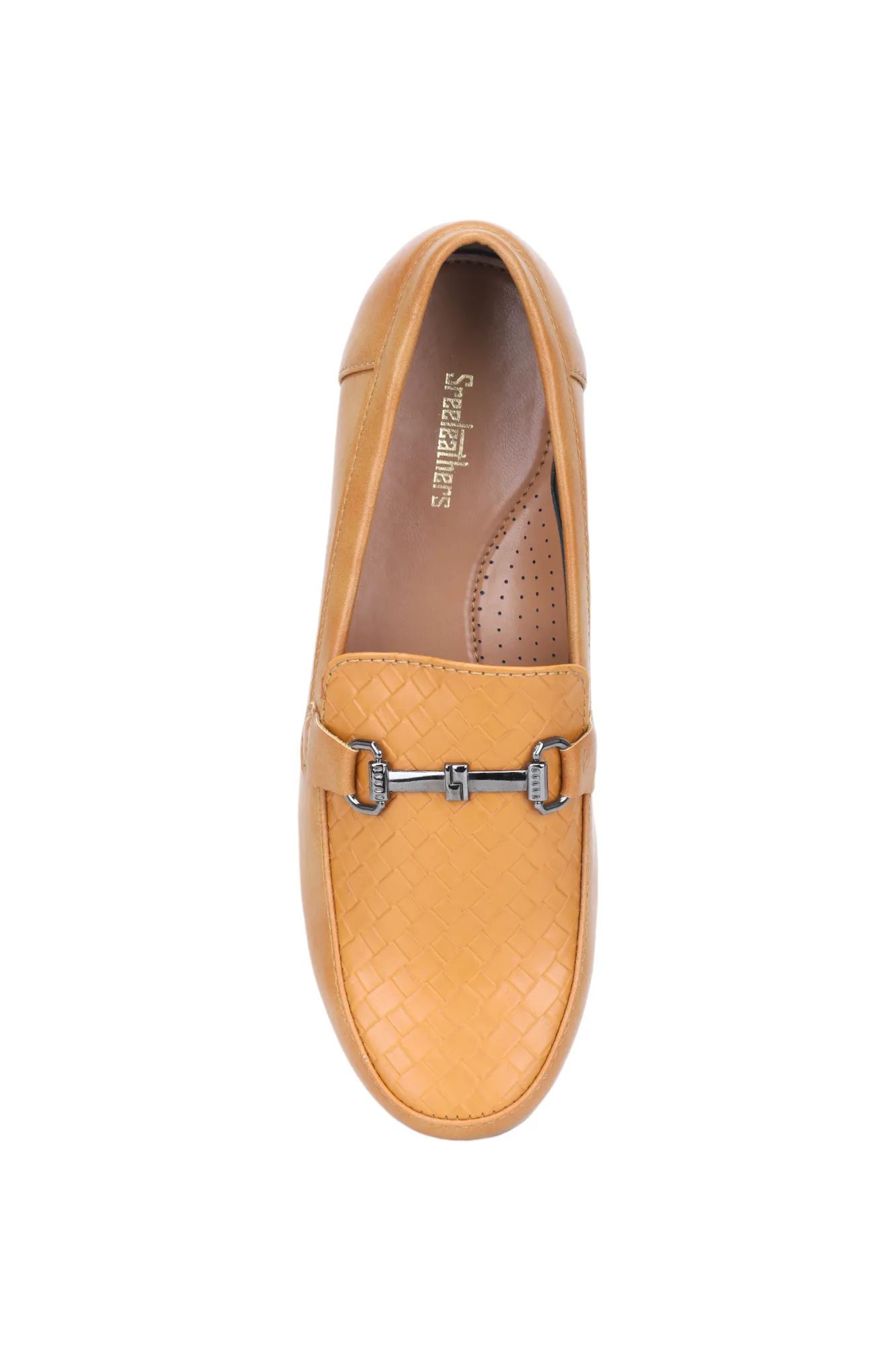 LADIES CASUAL BELLY SHOE 95117