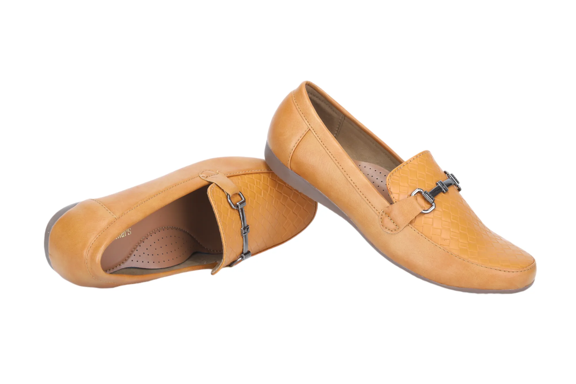 LADIES CASUAL BELLY SHOE 95117