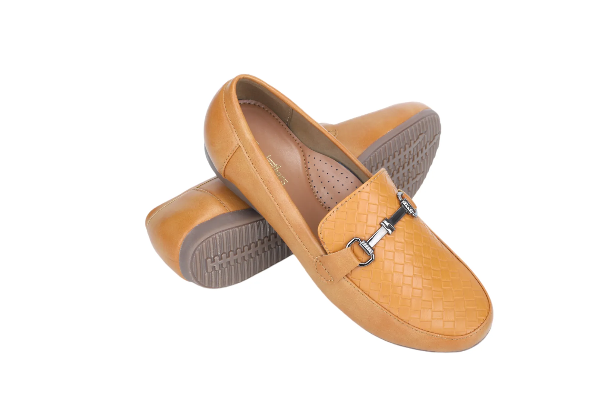 LADIES CASUAL BELLY SHOE 95117