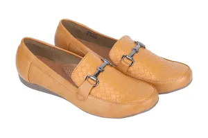 LADIES CASUAL BELLY SHOE 95117