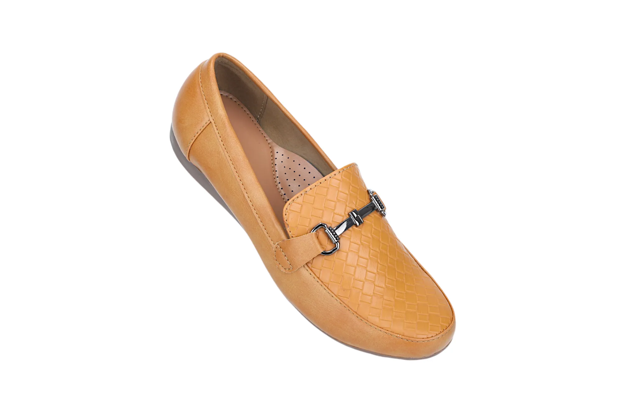 LADIES CASUAL BELLY SHOE 95117