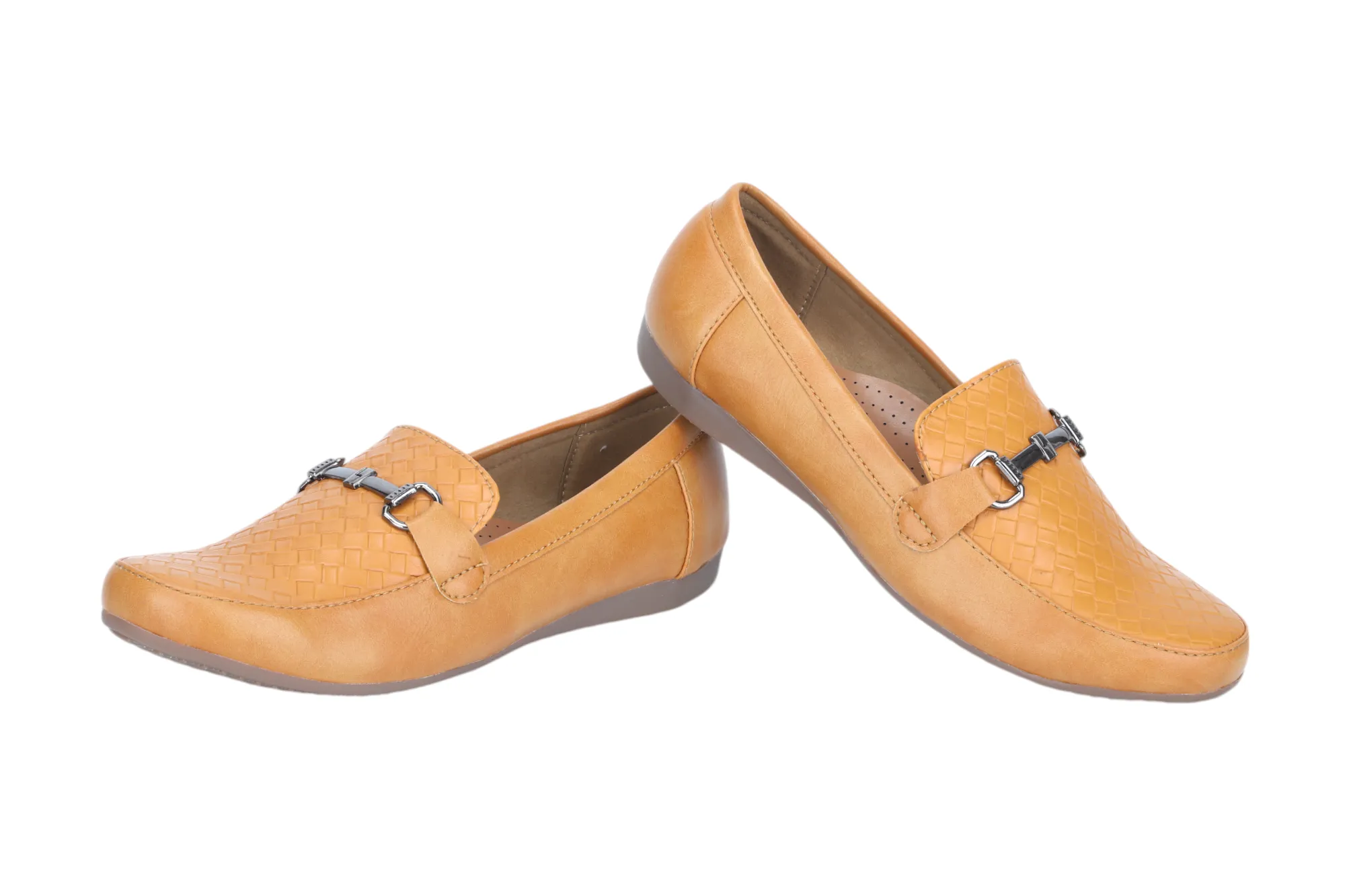 LADIES CASUAL BELLY SHOE 95117