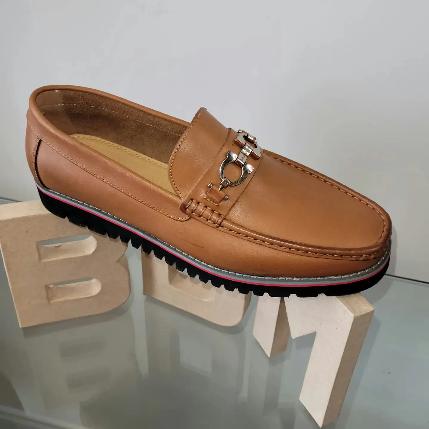 Leather Shoes