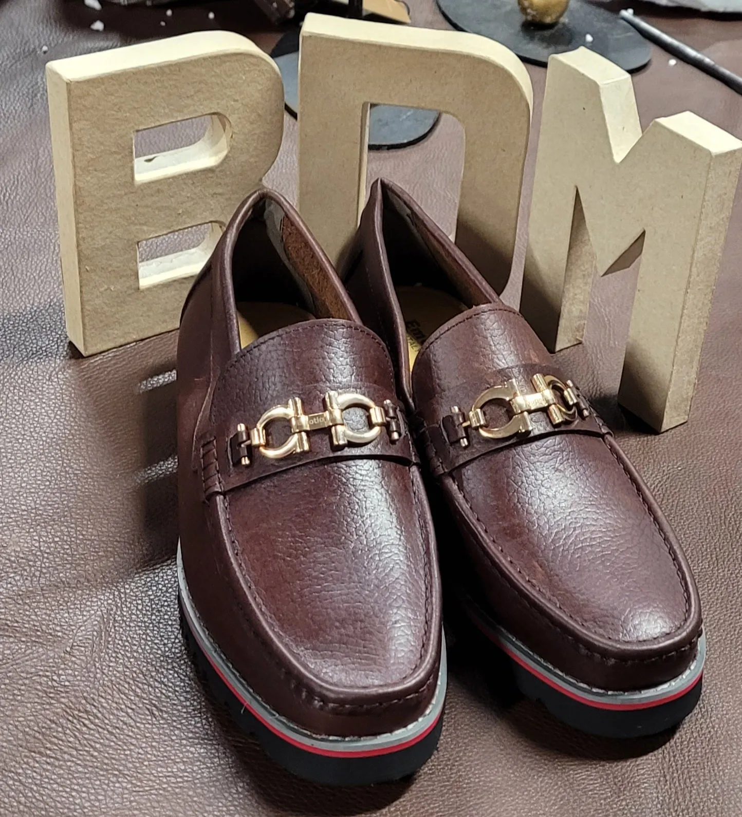 Leather Shoes