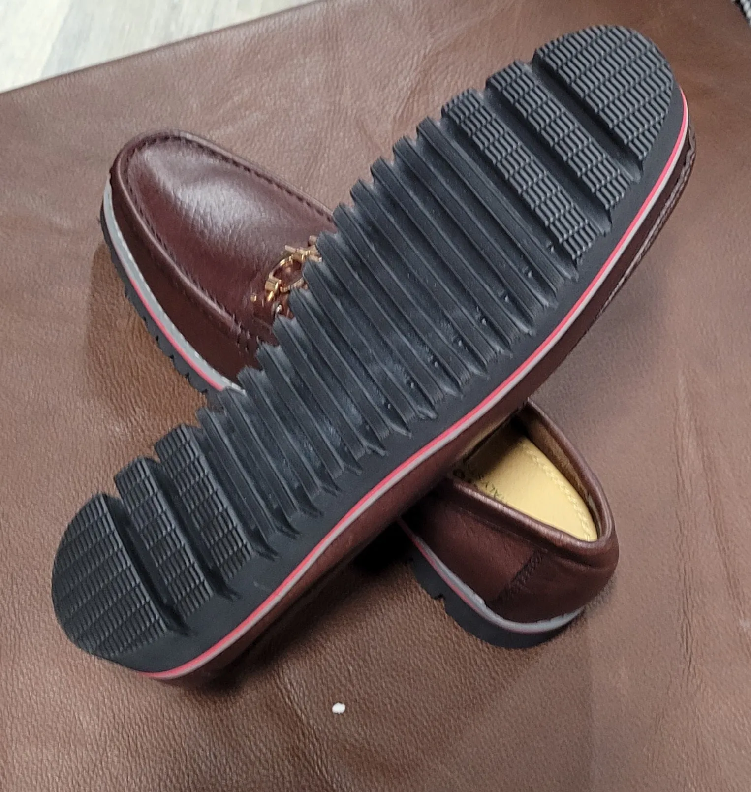 Leather Shoes