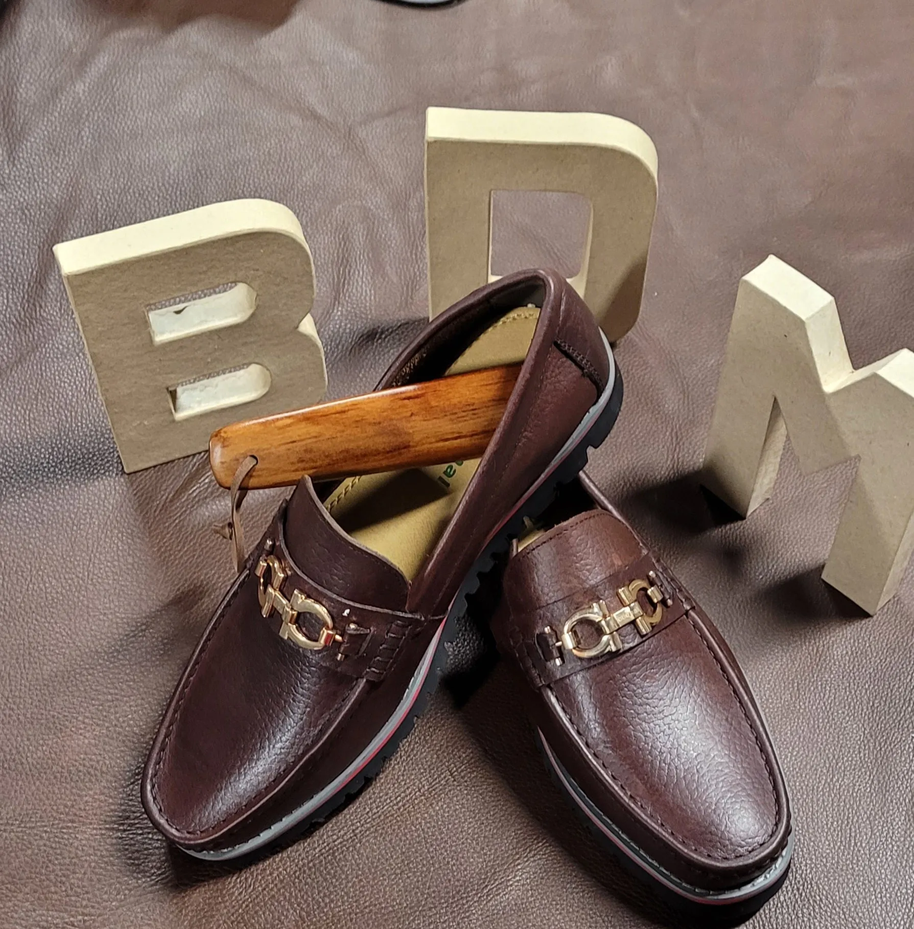 Leather Shoes