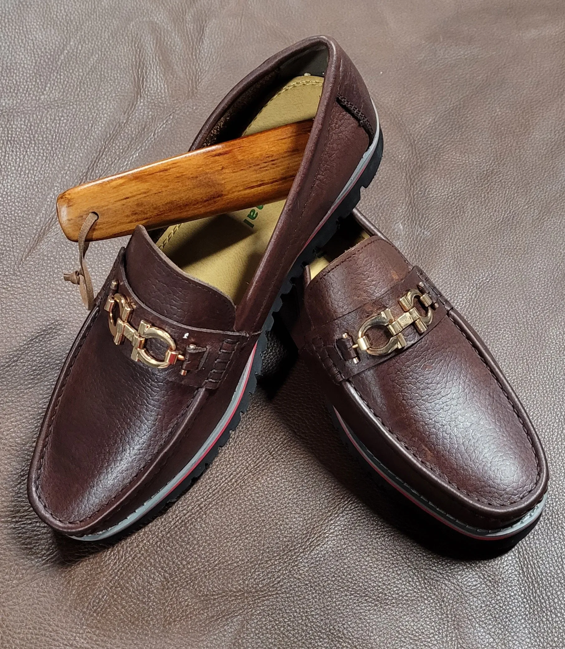 Leather Shoes