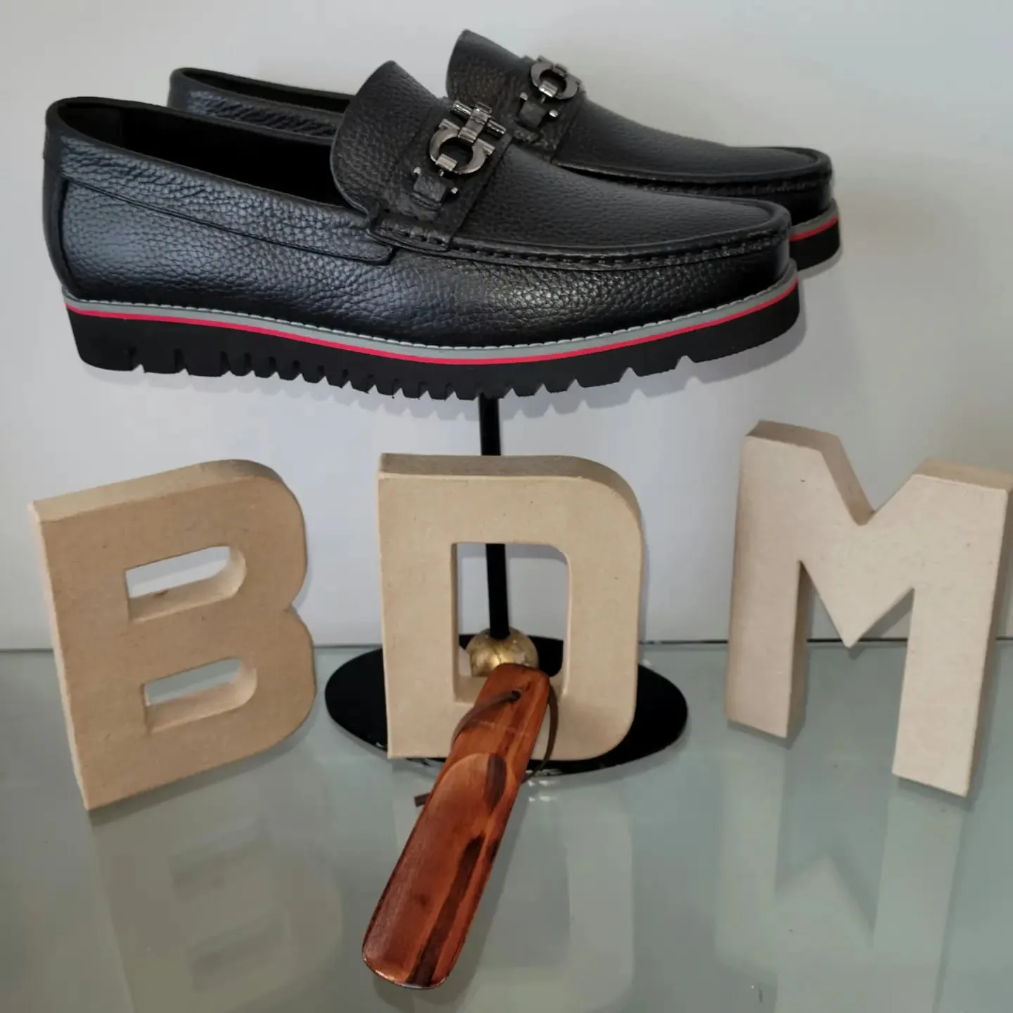 Leather Shoes