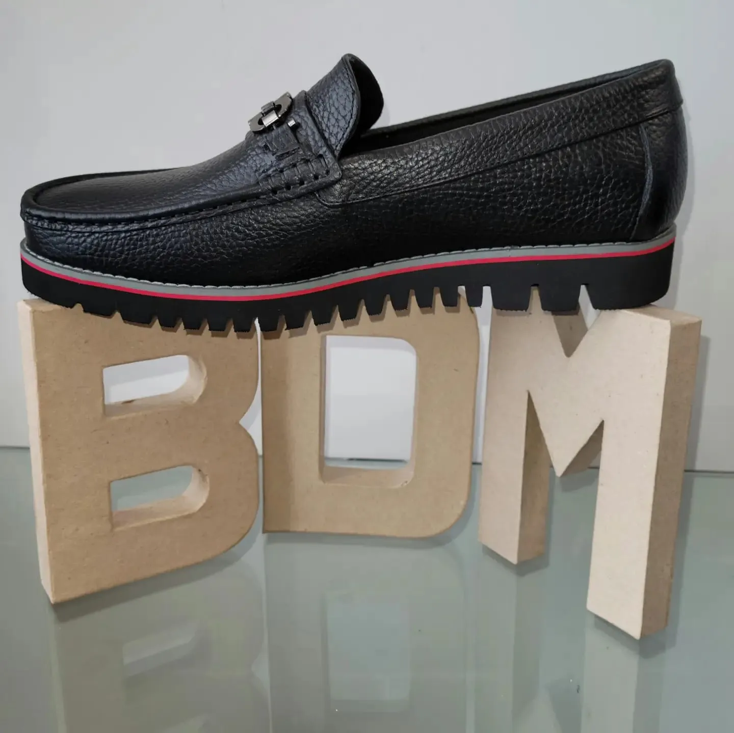 Leather Shoes