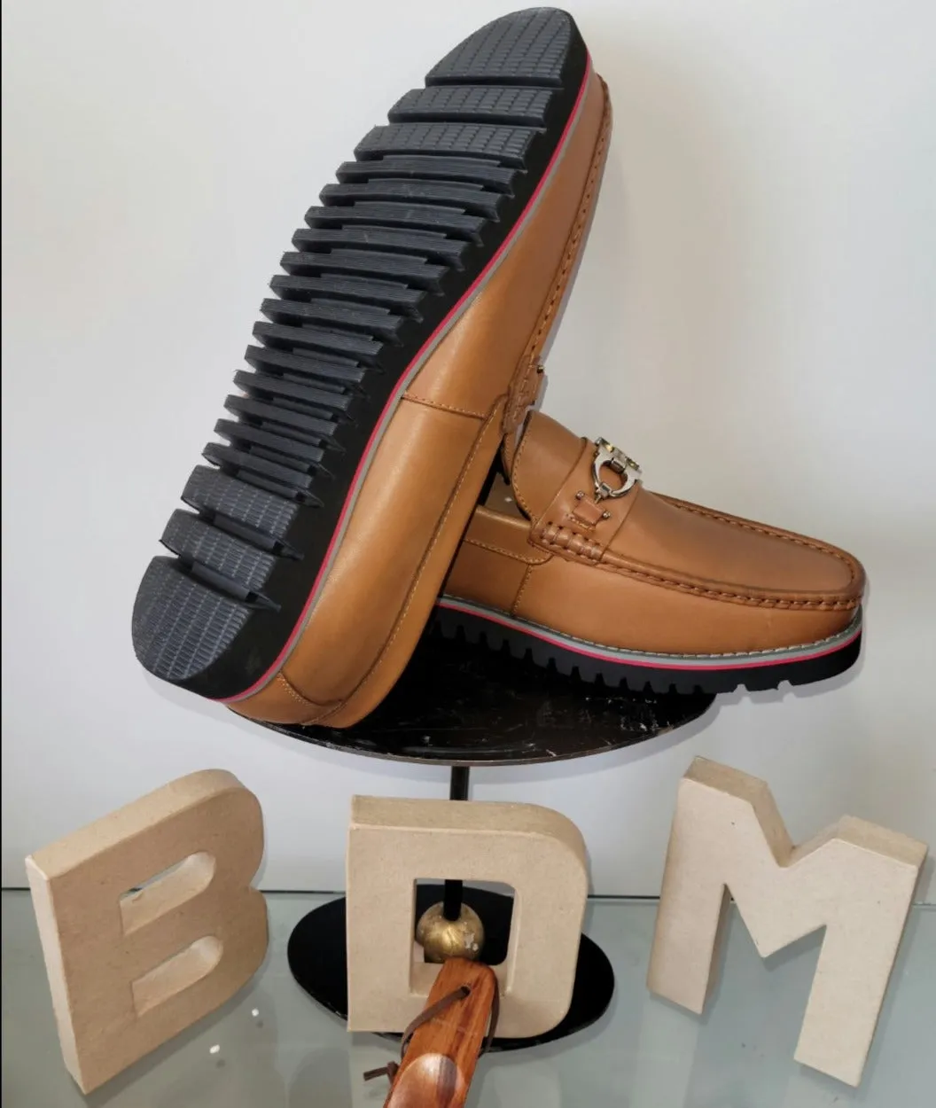 Leather Shoes