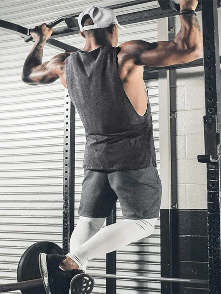 Leisure Workout Muscle Tank Top (US Only)
