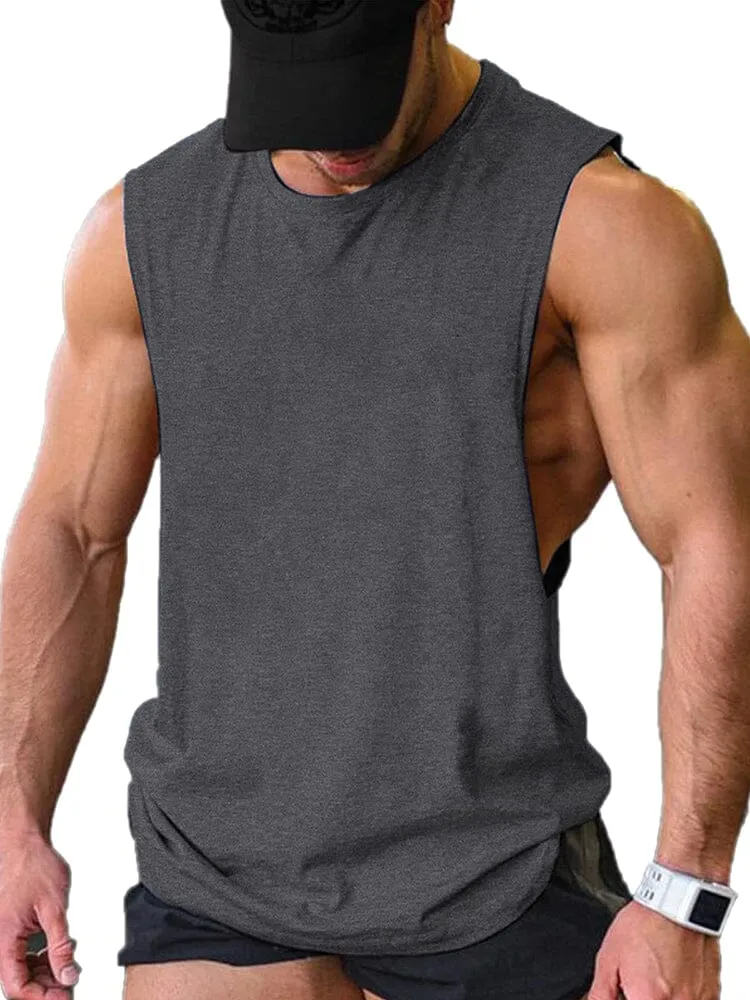 Leisure Workout Muscle Tank Top (US Only)