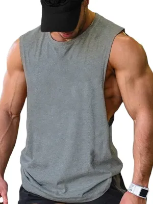 Leisure Workout Muscle Tank Top (US Only)