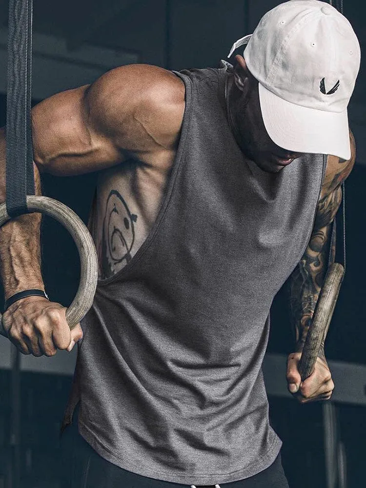 Leisure Workout Muscle Tank Top (US Only)