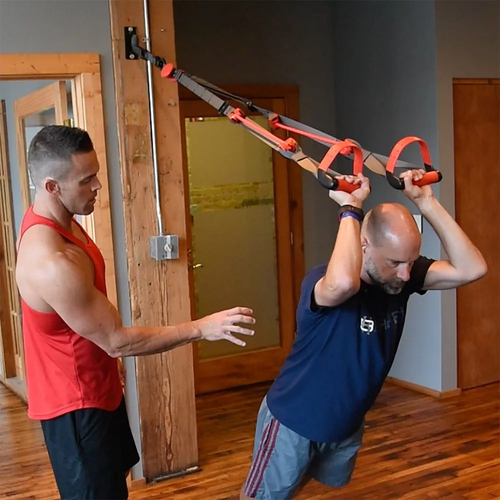 Lifeline Jungle Gym Fitness Suspension Systems