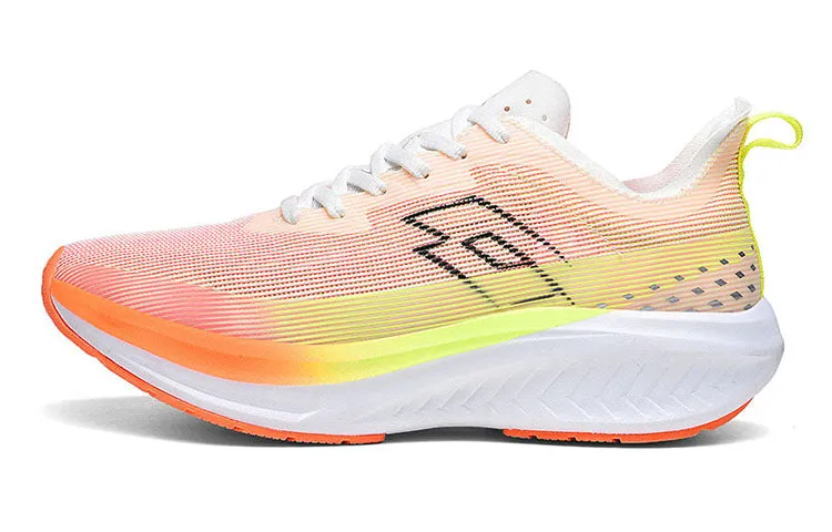 Lotto Taisu Men's 1st Generation Running Shoes, Fluorescent Red