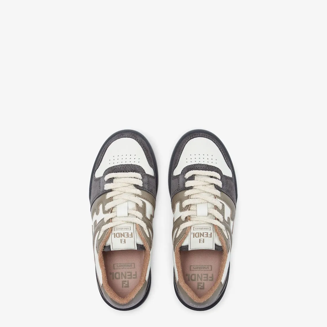Low Top sneaker Multicolour