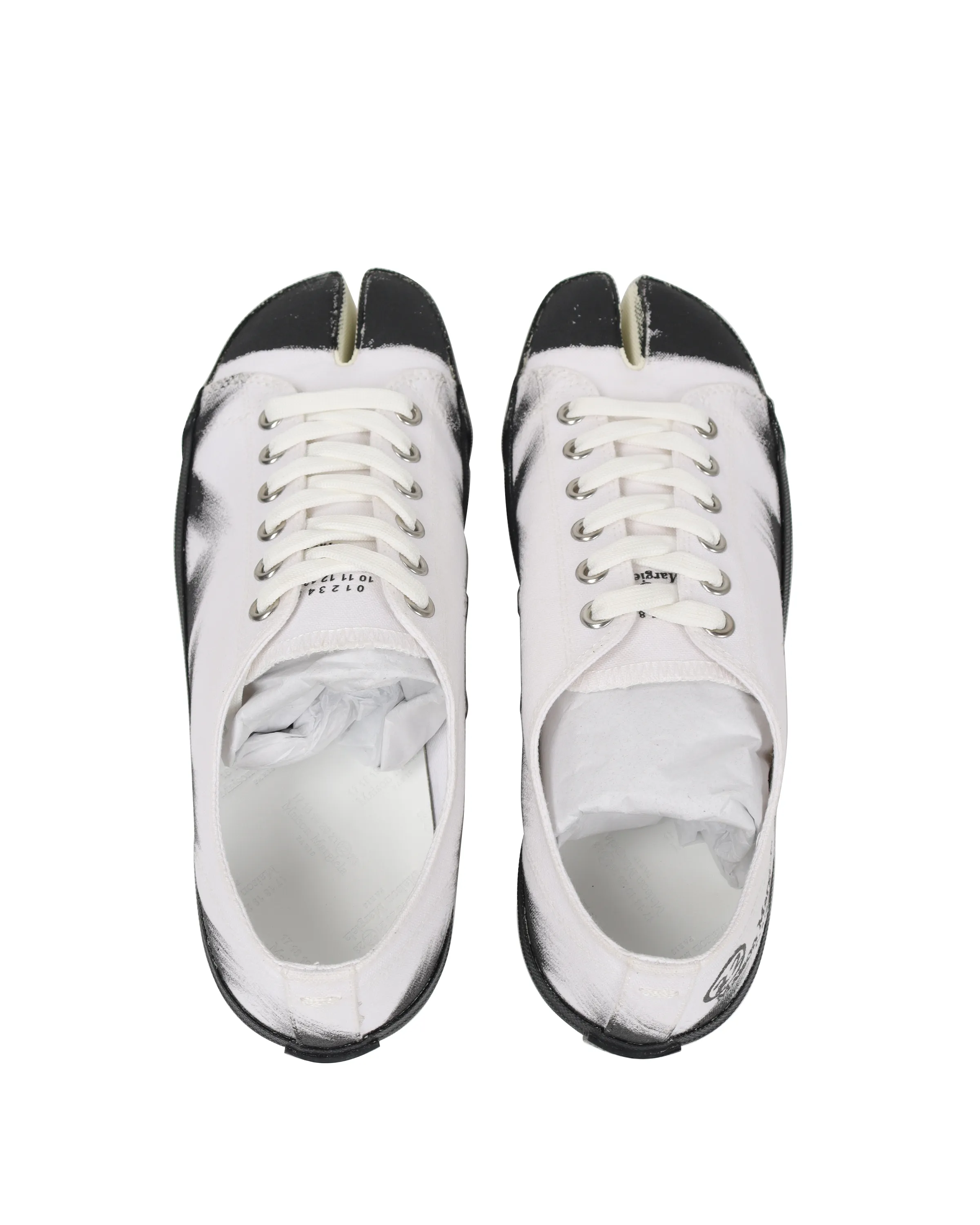 Low Top Tabi Sneaker