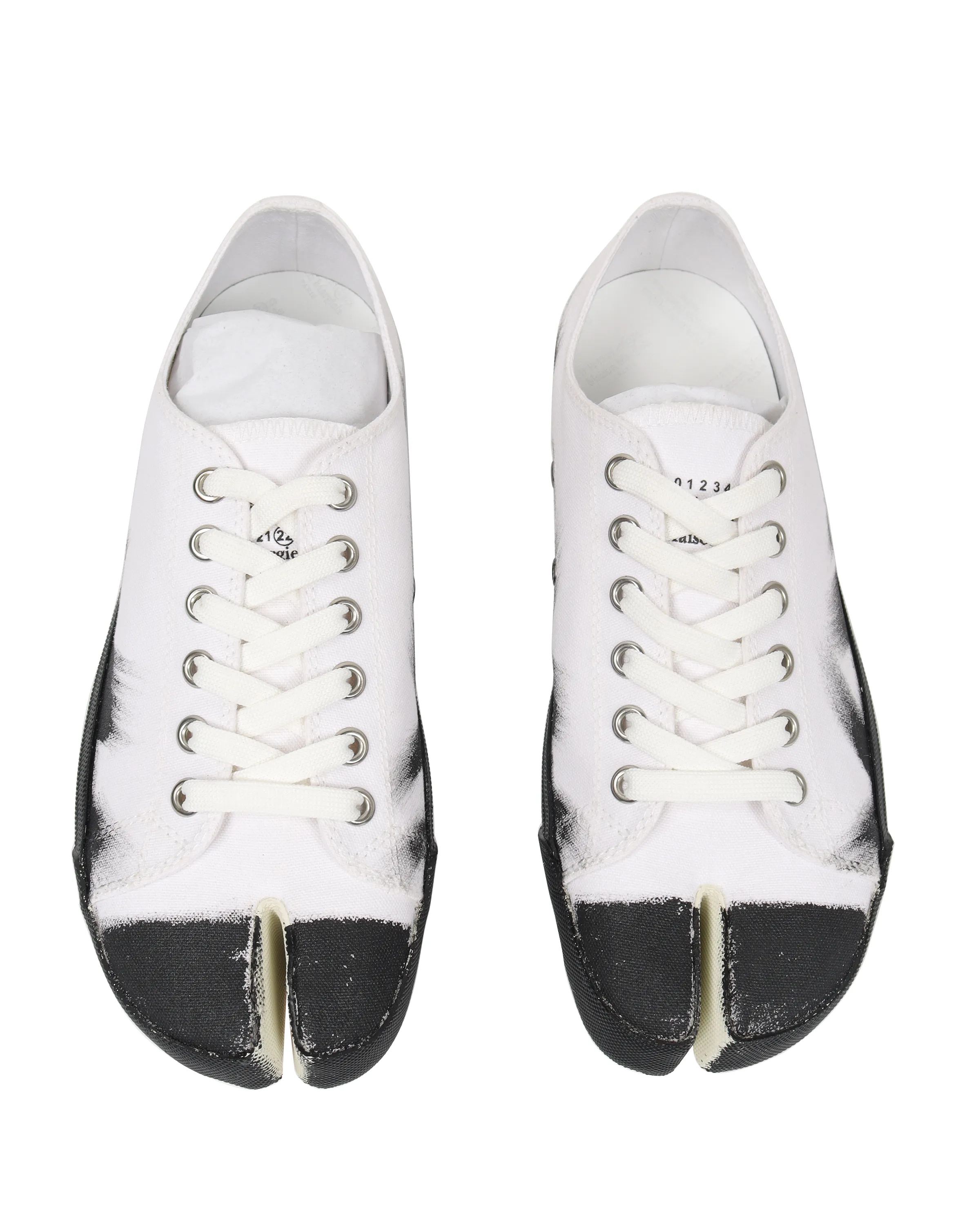 Low Top Tabi Sneaker